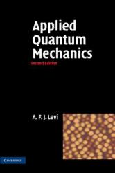 Applied Quantum Mechanics