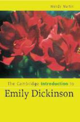 Cambridge Introduction to Emily Dickinson