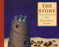 The Stone : A Persian Legend of the Magi