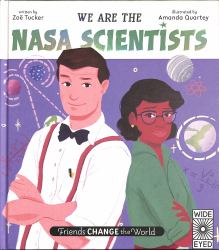 We Are the NASA Scientists