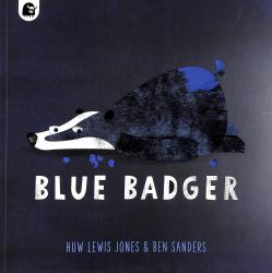 Blue Badger