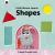 Shapes : A Peep-Through Book