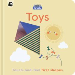 MiniTouch: Toys : Touch-And-feel First Shapes