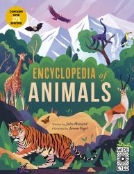 Encyclopedia of Animals : Contains over 275 Species!