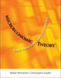 Microeconomics Theory (Book Only)