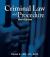 Criminal Law and Procedure