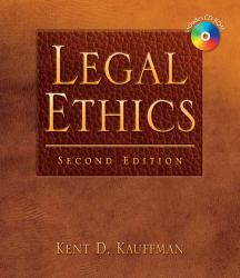 Legal Ethics (Book Only)