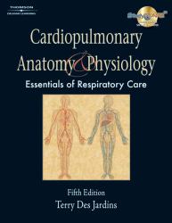 Cardiopulmonary Anatomy and Physiology (Book Only)