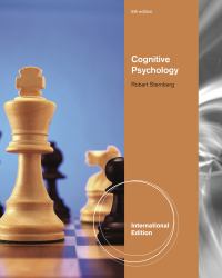 Cognitive Psychology