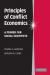 Principles of Conflict Economics