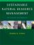 Sustainable Natural Resource Management