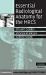 Essential Radiological Anatomy for the MRCS