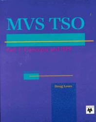 MVS TSO Pt. 1 : Concepts and ISPF