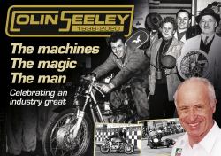 Colin Seeley : The Machines, the Magic, the Man