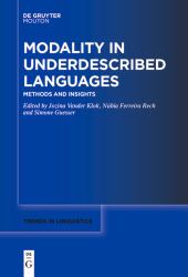 Modality in Underdescribed Languages : Methods and Insights