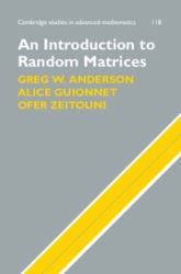 Introduction to Random Matrices