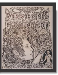 Visions of Fascination : Tattoo Design and Prison Art of Supernatural, Fantasy, and Science Fiction