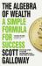 The Algebra of Wealth : A Simple Formula for Financial Security