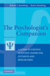 Psychologist's Companion