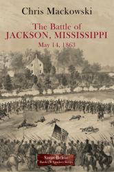 The Battle of Jackson, Mississippi, May 14 1863