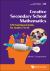 Creative Secondary School Mathematics Hb : Creative Secondary School Mathematics: 125 Enrichment Units for Grades 7 To 12