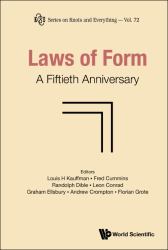 Laws of Form : A Fiftieth Anniversary