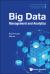 Big Data : Management and Analytics