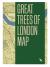 Great Trees of London Map : Guide to the Magnificent Trees of London