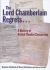 Lord Chamberlain Regrets : A History of British Theatre Censorship