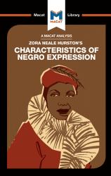 Characteristics of Negro Expression