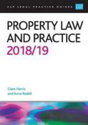 Property Law and Practice