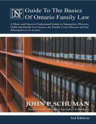 Devry Smith Frank Guide to the Basics of Ontario Family Law, 3rd Edition