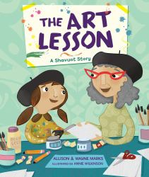 The Art Lesson : A Shavuot Story