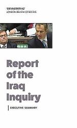 Chilcot Report : Executive Summary