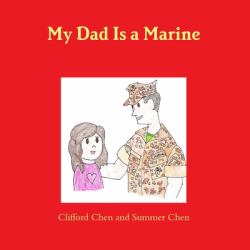 My Dad Is a Marine (Girl)