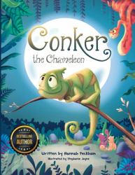 Conker the Chameleon