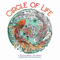 Circle of Life : A Colouring Journey