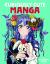 Curiously Cute Manga : A Colouring Book