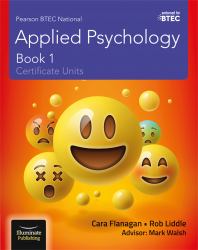 Pearson BTEC National Applied Psychology : Certificate Units