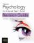 Edexcel Psychology for A Level Year 1 and AS : Revision Guide