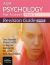 AQA Psychology for A Level Year 2 Revision Guide: 2nd Edition