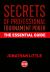 Secrets of Professional Tournament Poker : The Essential Guide