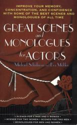 Great Scenes and Monologues for Actors