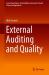 External Auditing and Quality