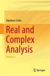 Real and Complex Analysis : Volume 2