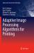 Adaptive Image Processing Algorithms for Printing