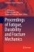 Proceedings of Fatigue, Durability and Fracture Mechanics