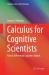 Calculus for Cognitive Scientists : Partial Differential Equation Models