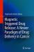 Magnetic Triggered Drug Release: a Newer Paradigm of Drug Delivery in Cancer