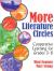 More Literature Circles: Cooperative Learning for Grades 3-8